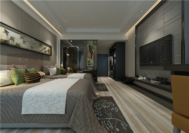 銀川酒店裝修|銀川酒店裝修設(shè)計|镹臻設(shè)計