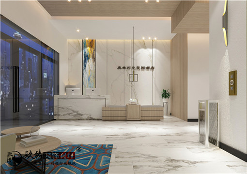 銀川奧林匹克花園酒店裝修設(shè)計案例13_銀川酒店裝修價格