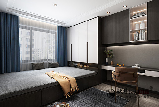 銀川別墅裝修|銀川別墅裝修設計|镹臻裝修網