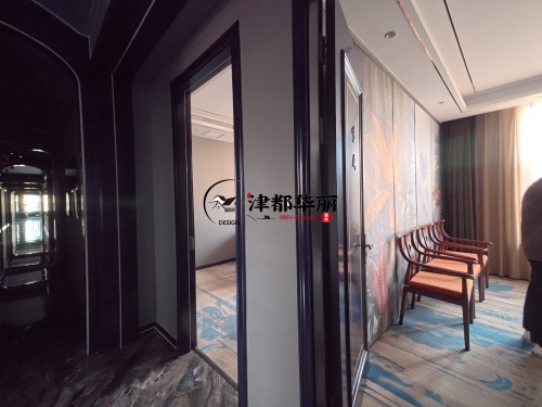 銀川設(shè)計(jì)裝修公司|銀川涂涂會(huì)所設(shè)計(jì)裝修現(xiàn)場(chǎng)量尺