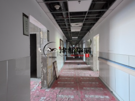 銀川裝修公司|銀川悅動(dòng)辦公室改造設(shè)計(jì)裝修中期施工進(jìn)度